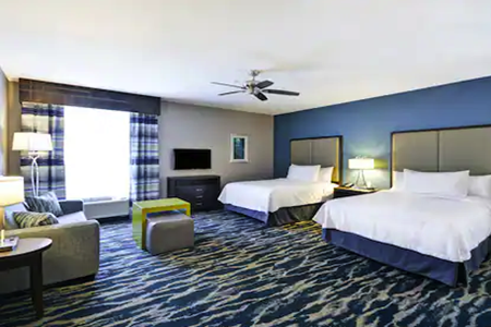 Conroe Homewood Room