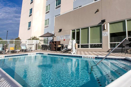 Conroe Townplace Pool
