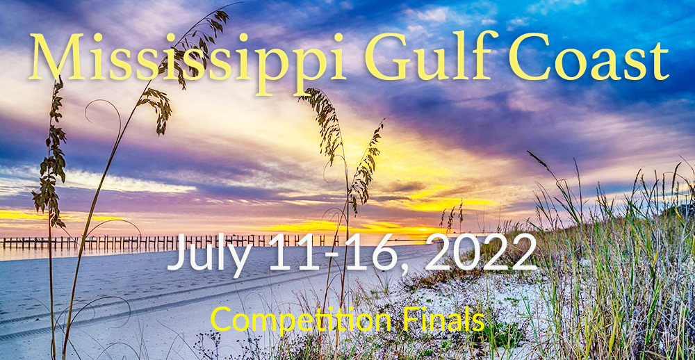Mississippi Gulf Coast Banner Front