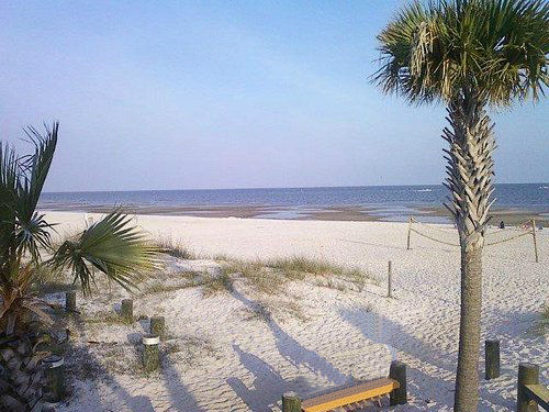 Biloxi Beach