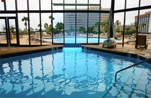 Corpus Hol Inn Pool