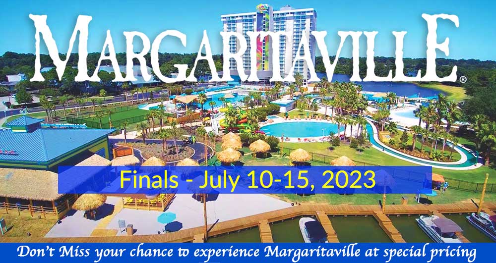 8 National Talent Margaritaville Finals