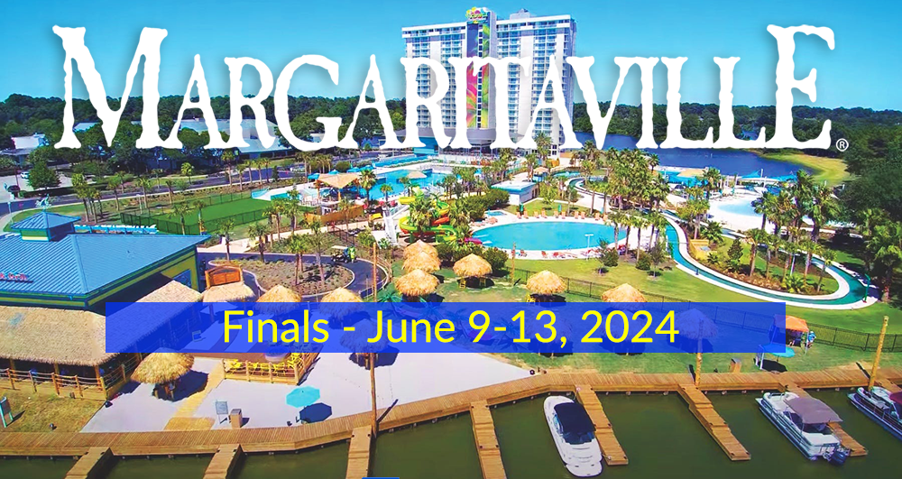 Margaritaville Finals 8 National Talent 2024