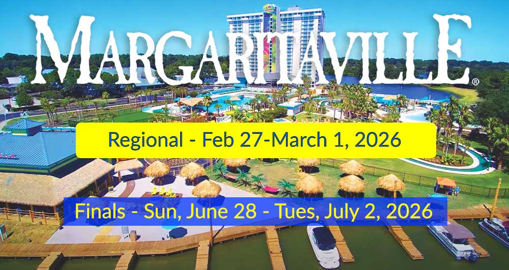 Margaritaville Finals 2026