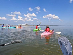 Gulf Shores Blue Water Kayak