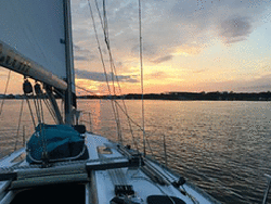 Gulf Shores 8 National Talent Sailing