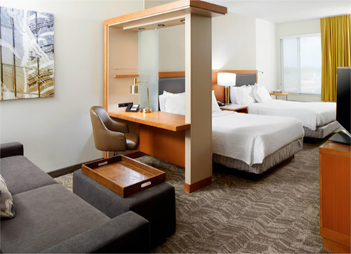Bastrop Hampton Inn & Suites