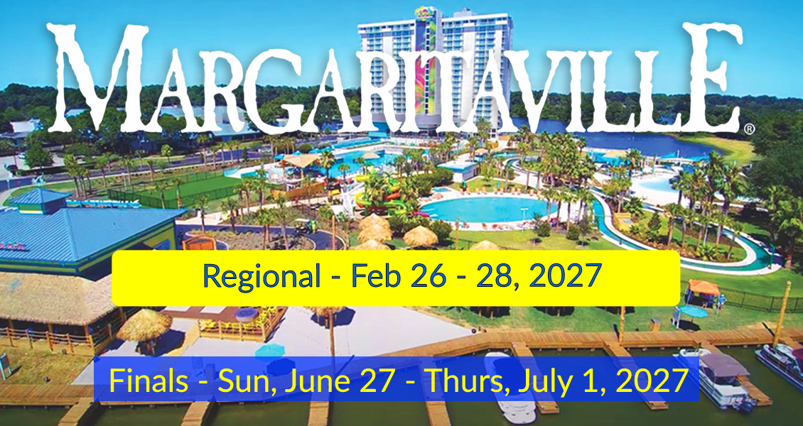 Margaritaville Finals 2026