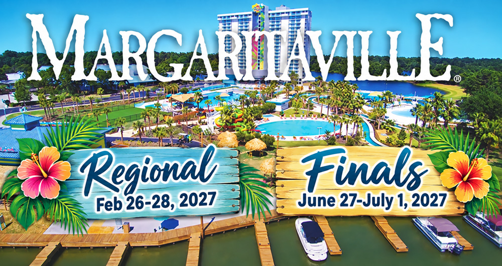 Margaritaville Finals 2026
